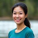 Portrait of Maya Chen, Whitewater Kayaking Guide